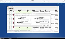 GeoIcon - GeoBind - Role Based ACL