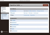 GeoIcon - Products - OpenGeo Suite