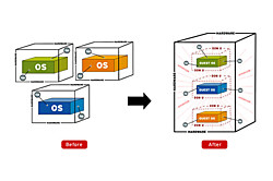 GeoIcon - Virtualization