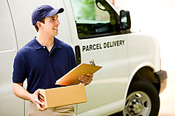 GeoIcon - Vehicle Tracking - Courier and Mail Delivery Companies